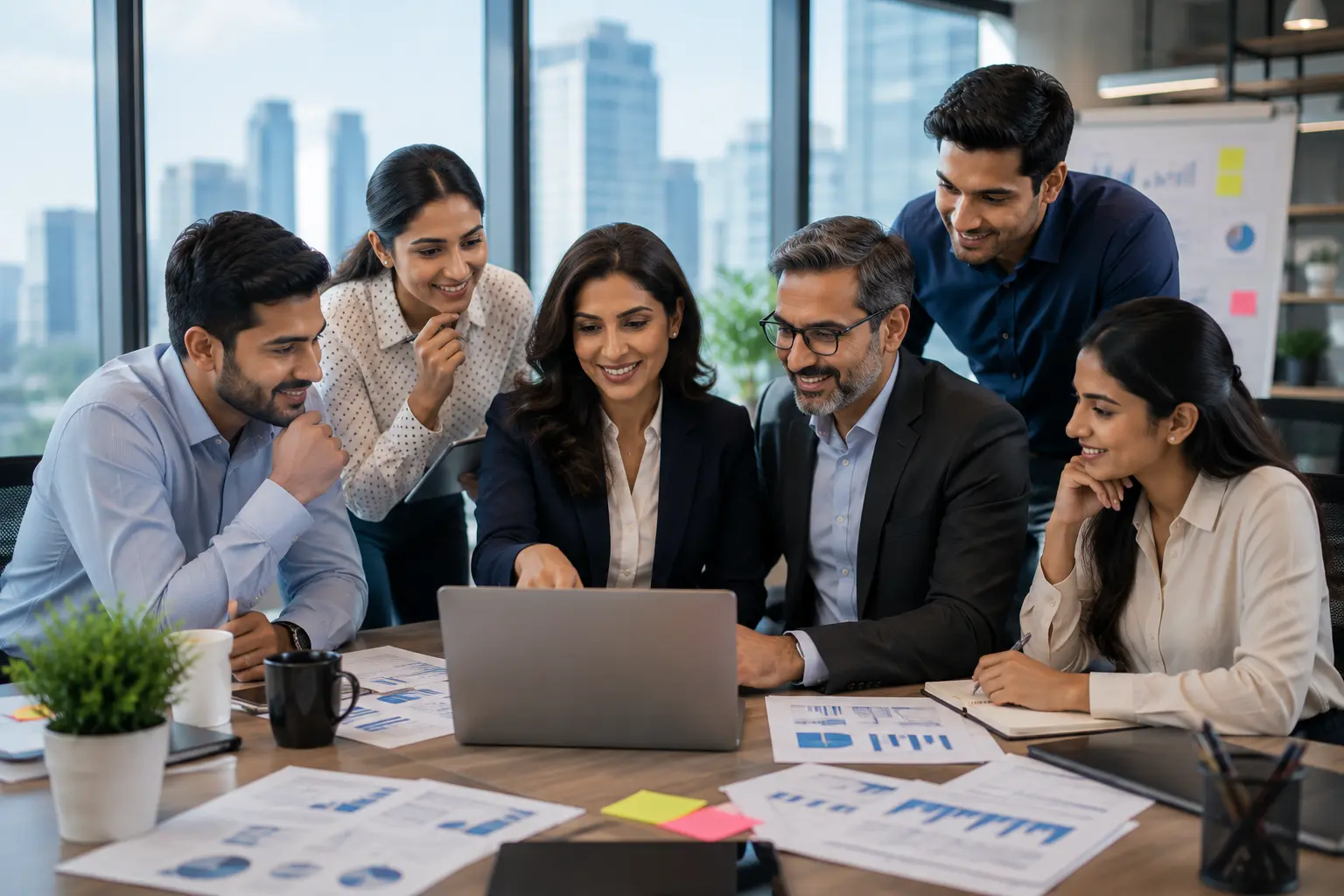 AMplify Infotech Business Growth Solutions